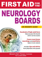 First Aid for the Neurology Boards.pdf